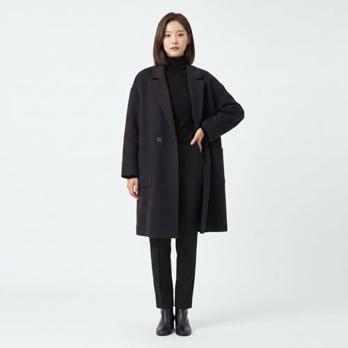 톰보이 더블코트