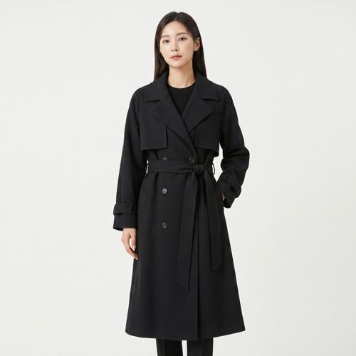미쏘 트렌치코트