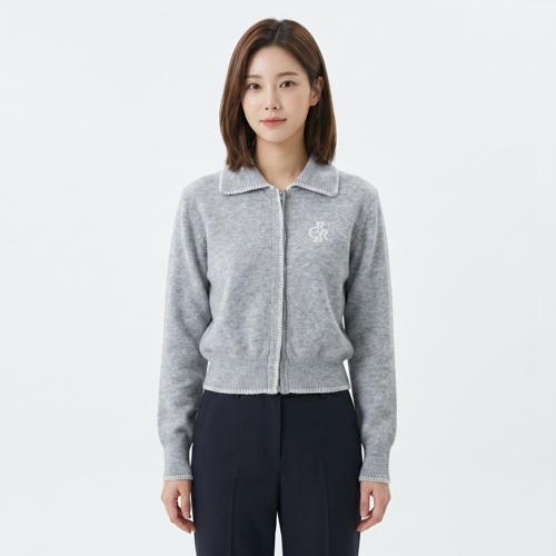 시티브리즈 칼라카디건