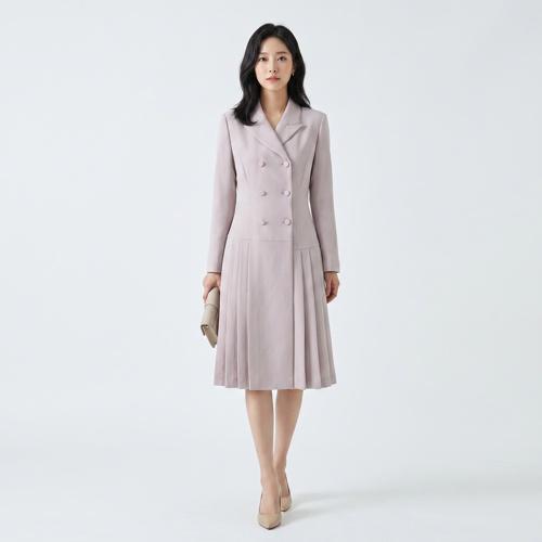 케네스 레이디 미디원피스
