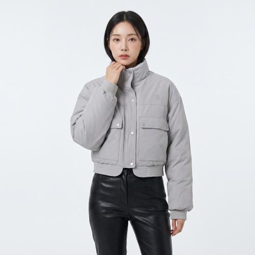 시티브리즈 패딩점퍼