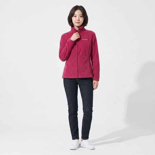 컬럼비아 플리스재킷
