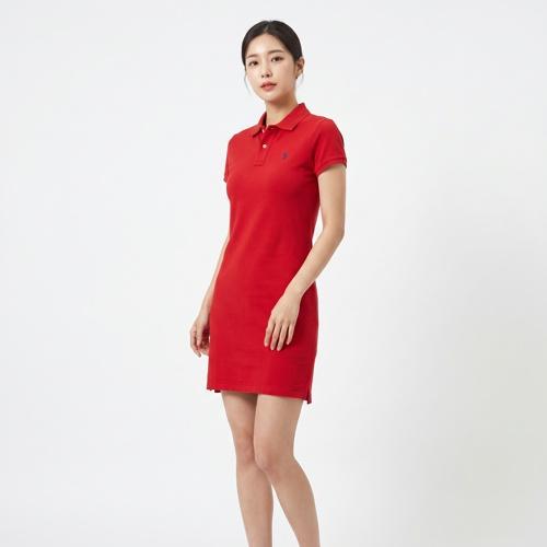 폴로 랄프 로렌 미니원피스