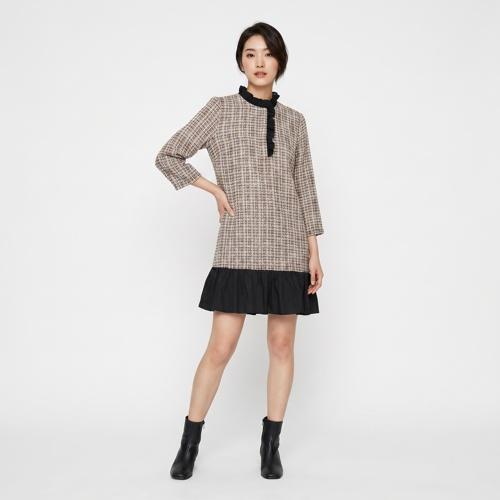 자라 미니원피스