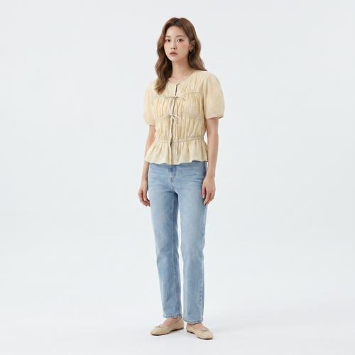 레이브 블라우스