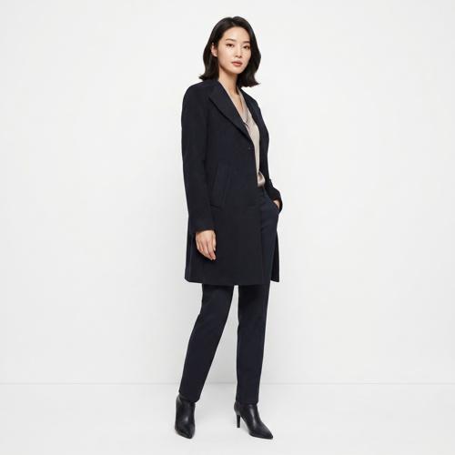 띠어리 싱글코트