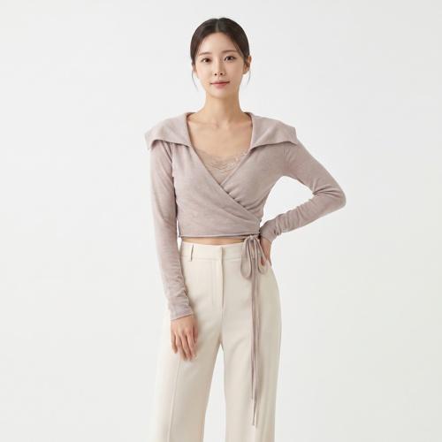 낫 유어 로즈 긴팔티셔츠
