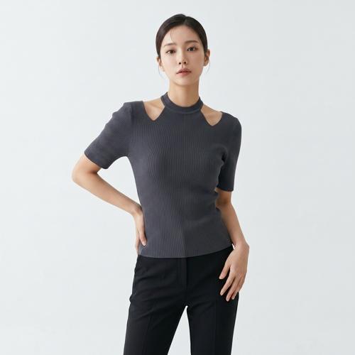 오브제 라운드니트