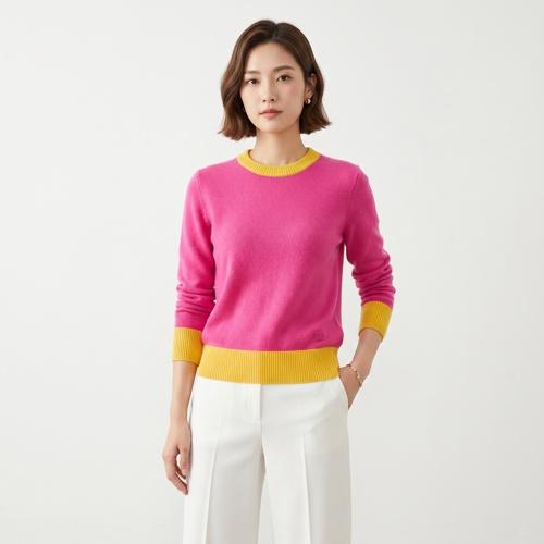 토리버치 라운드니트