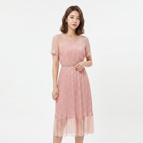 아떼 바네사브루노 미디원피스