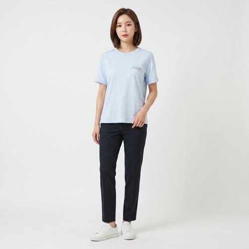 일라일 반팔티셔츠