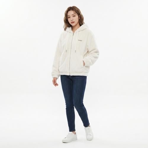 널디 플리스재킷