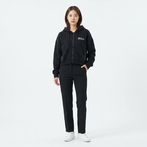 골라 후드집업