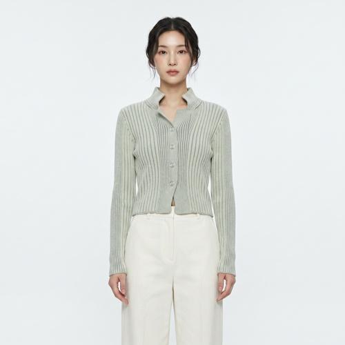 마뗑킴 칼라카디건