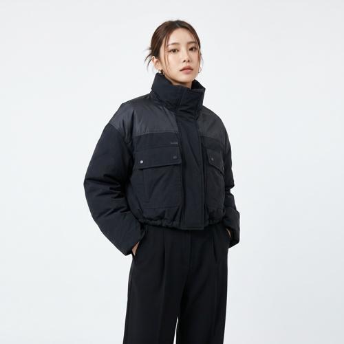 그로브 패딩점퍼