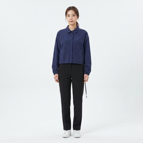 안다르 바람막이
