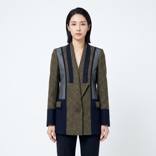지방시 싱글재킷