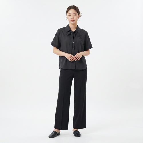 마리끌레르 블라우스