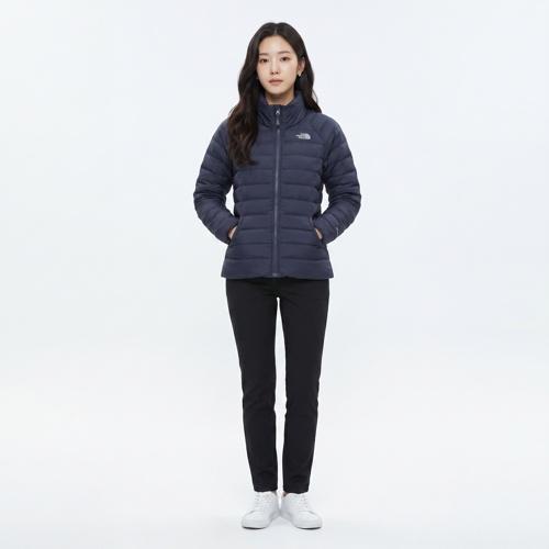 노스페이스 패딩점퍼