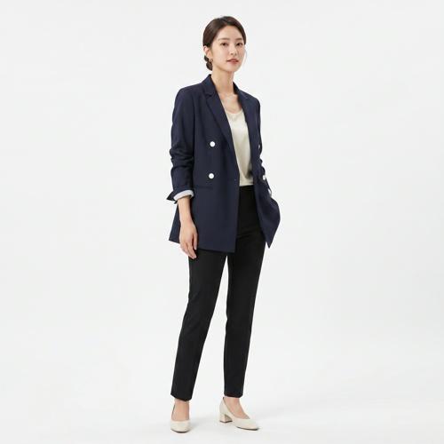 구호 더블재킷