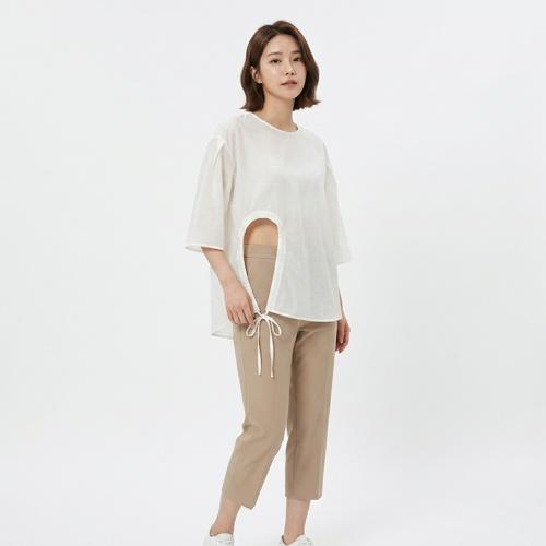 제이청 블라우스