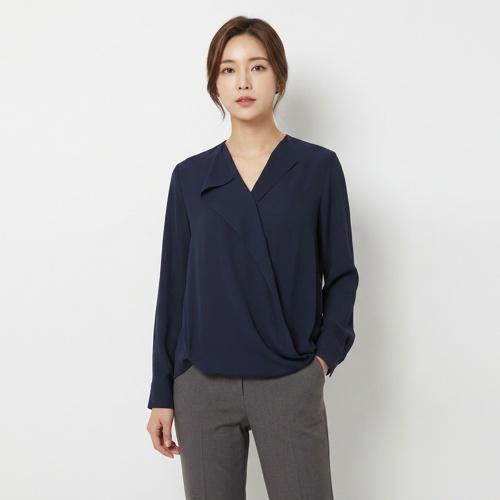 구호 블라우스
