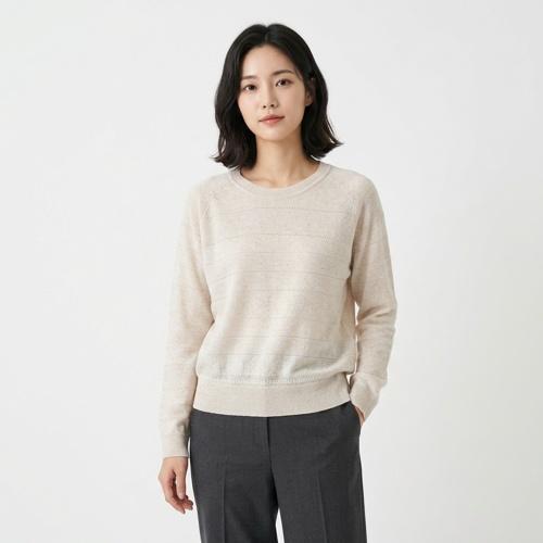 바이브리짓 라운드니트