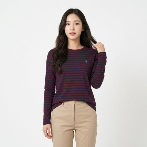 랄프 로렌 긴팔티셔츠