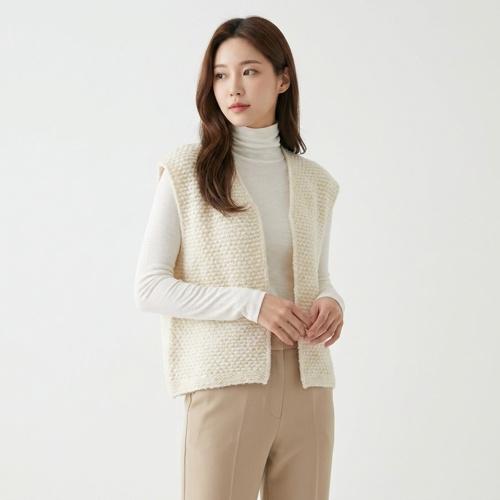 르917 니트조끼