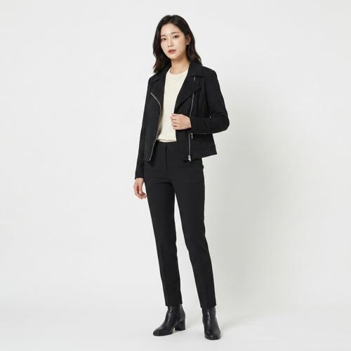 유니클로 라이더재킷