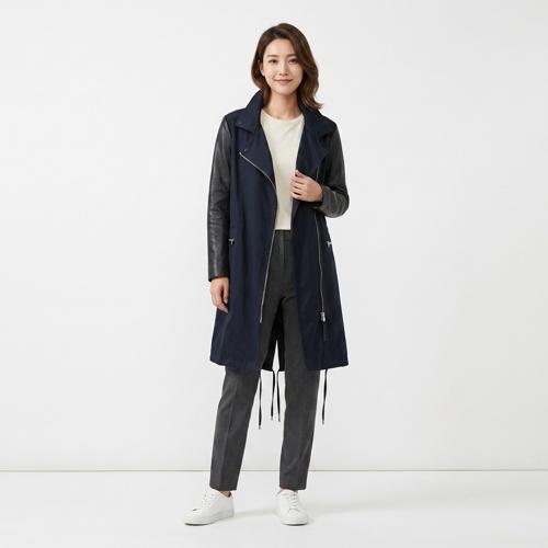올세인츠 싱글코트