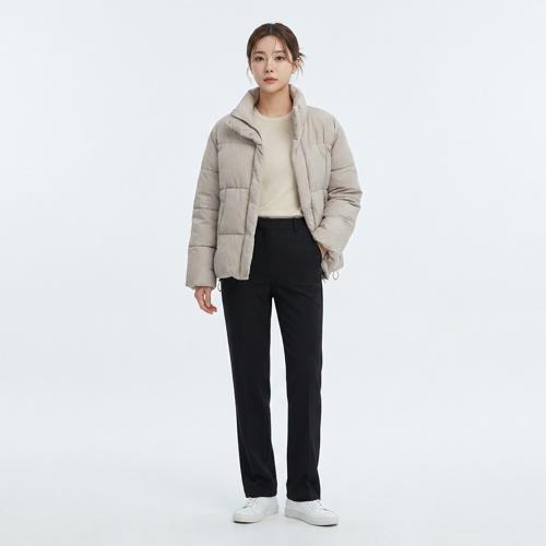 스파오 패딩점퍼