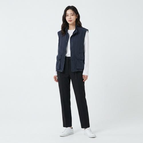 마뗑킴 캐주얼조끼