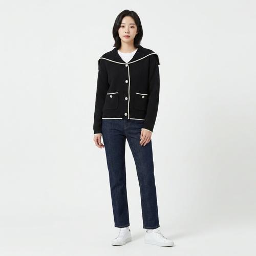 지오송지오 칼라카디건