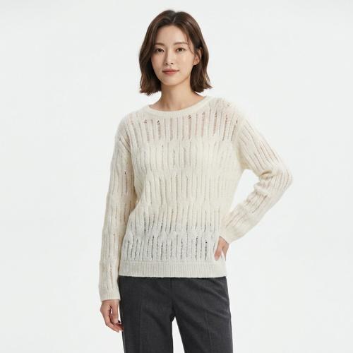 구호플러스 라운드니트