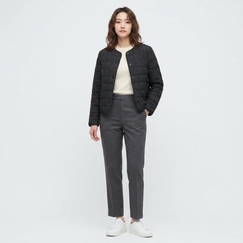에잇세컨즈 패딩점퍼