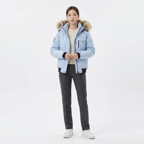 디스커버리 패딩점퍼