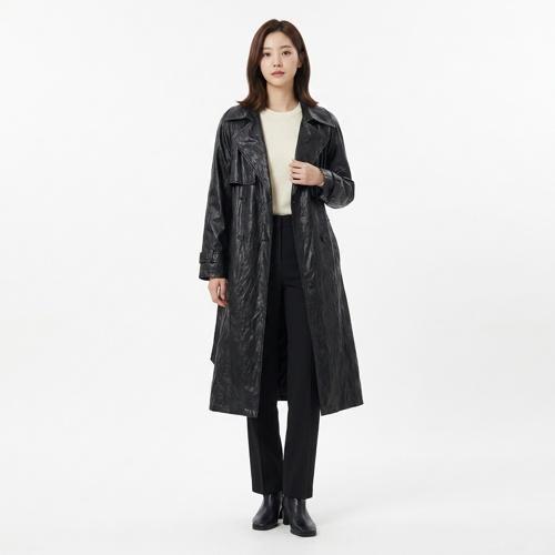 리스트 트렌치코트