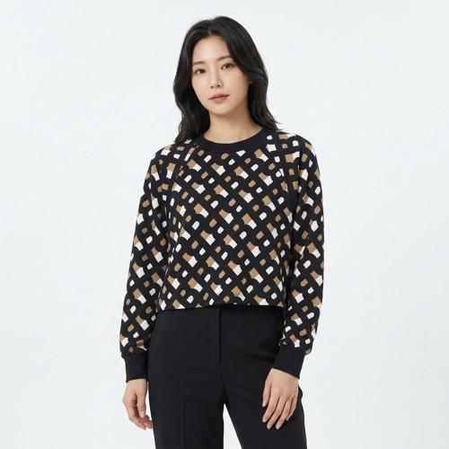 보스 긴팔티셔츠