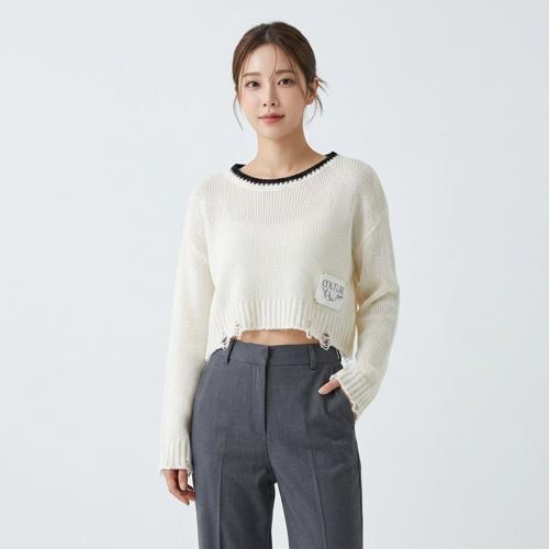 잇미샤 라운드니트