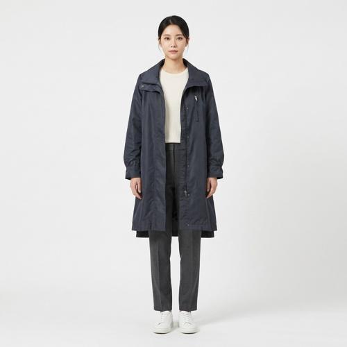 보브 싱글코트