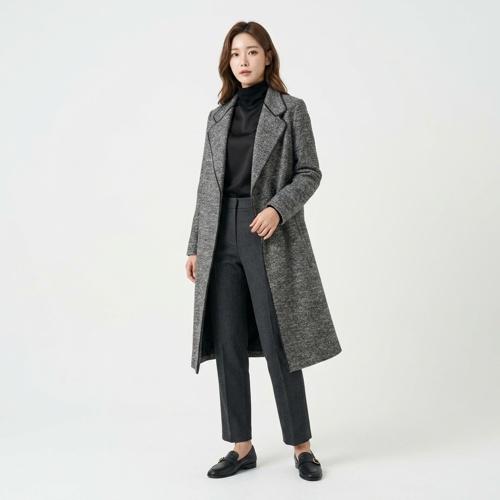 미샤 싱글코트