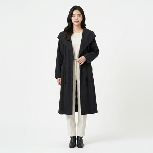 오르 트렌치코트