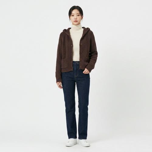 몽돌 칼라카디건