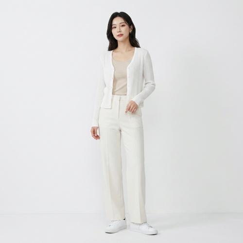 유니클로 C 브이넥카디건