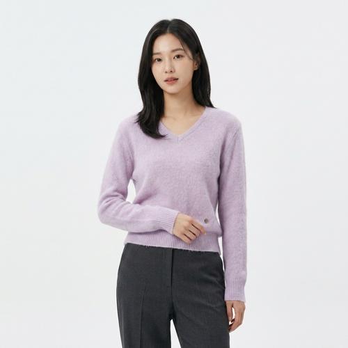 마리떼 프랑소와 저버 브이넥니트