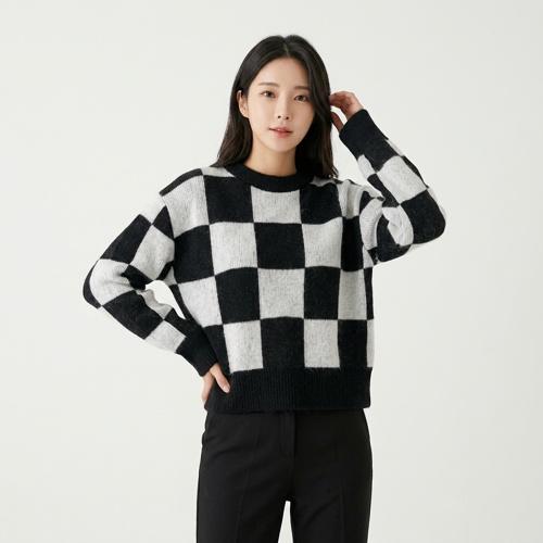 앤아더스토리즈 라운드니트