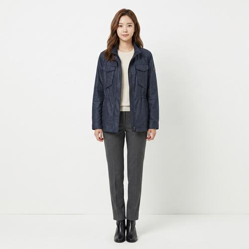 빈폴 야상점퍼
