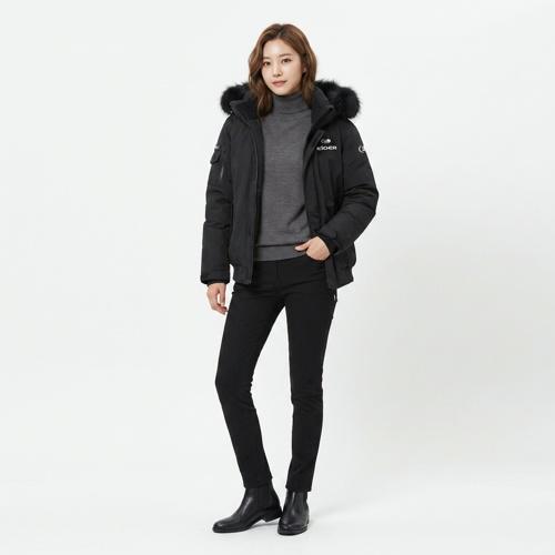 아이더 패딩점퍼