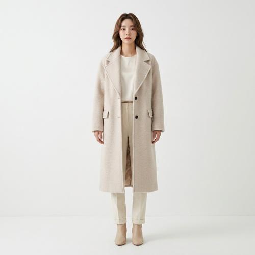 자라 싱글코트